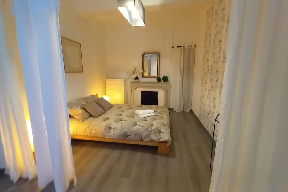 Photo of Bedroom in Antibes Old Town