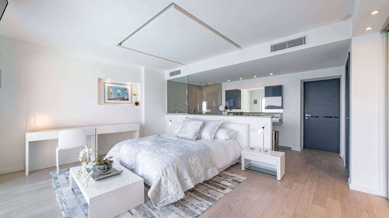 Photo of Bedroom in Villefranche-sur-Mer