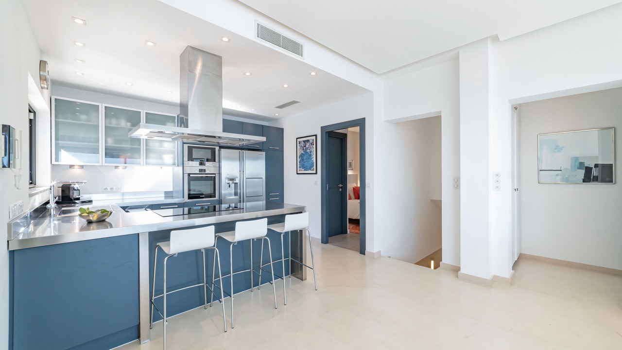 Photo of Kitchen in Villefranche-sur-Mer