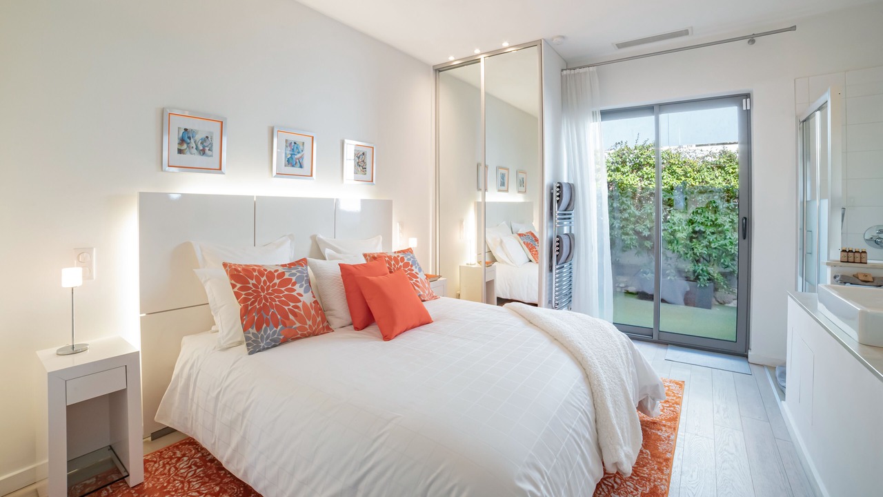 Photo of Bedroom in Villefranche-sur-Mer