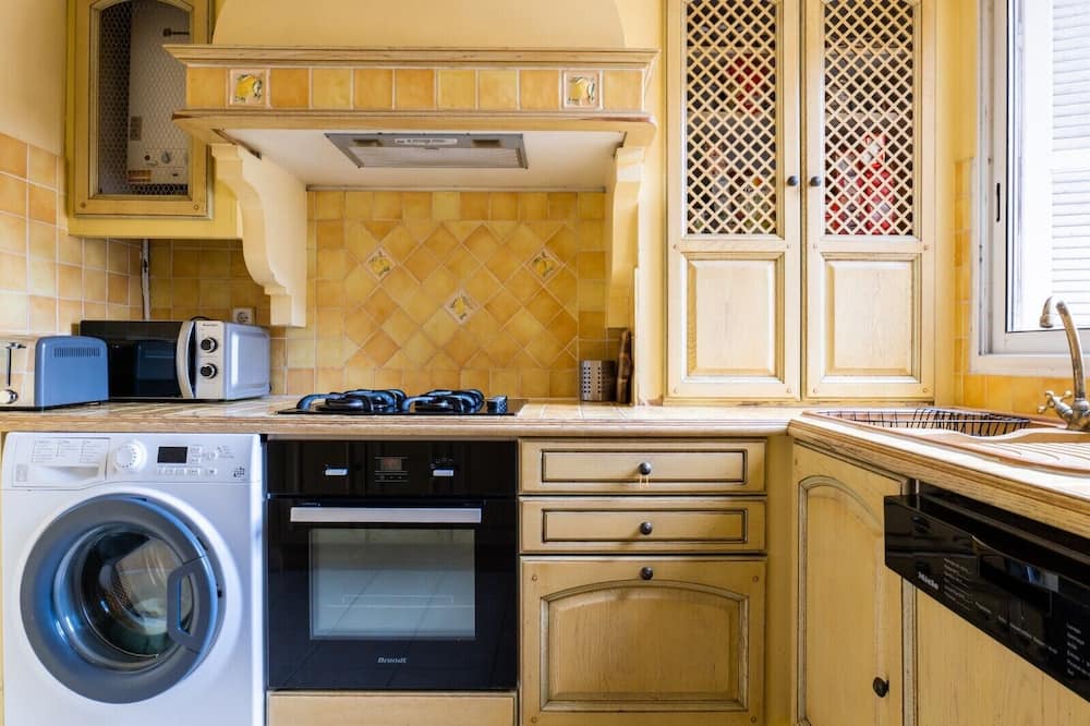 Photo of Kitchen in Saint Antoine