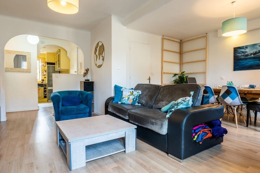 Photo of Livingroom in Saint Antoine