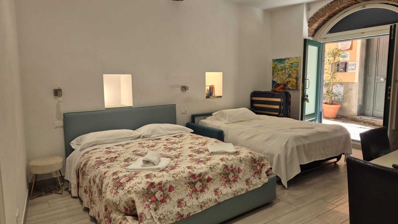 Photo of Bedroom in Borgo Antico