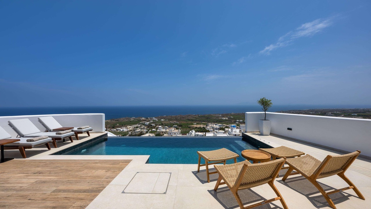 Photo of Bedroom in Vourvoulos