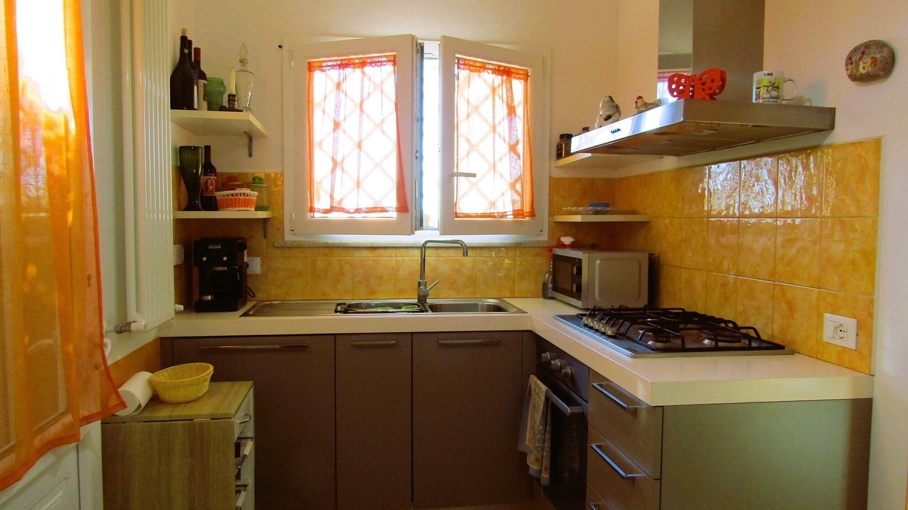 Photo of Kitchen in Ripa-Pozzi-Ponterosso