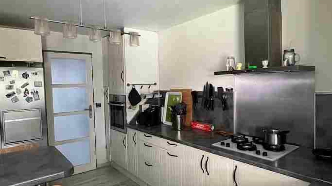 Photo of Kitchen in La Madeleine