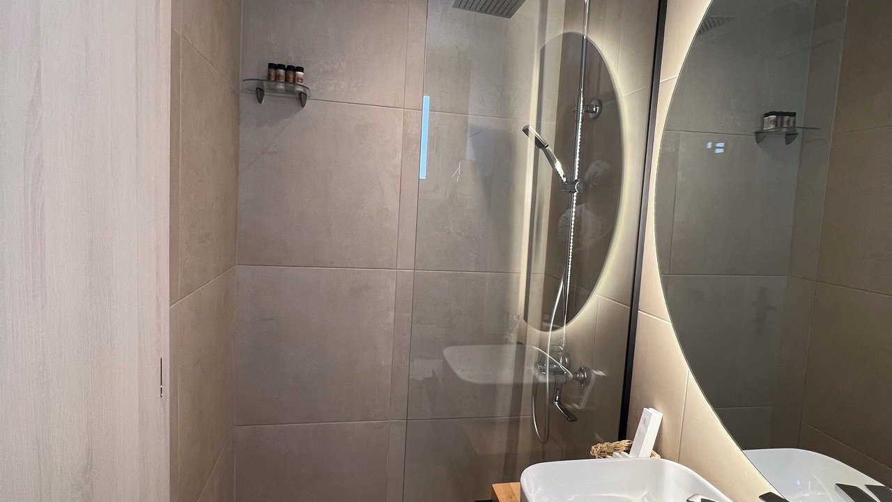 Photo of Bathroom in Pyrgos