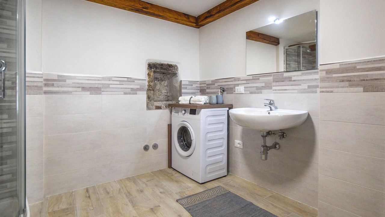 Photo of Bathroom in Casone Carpinelli