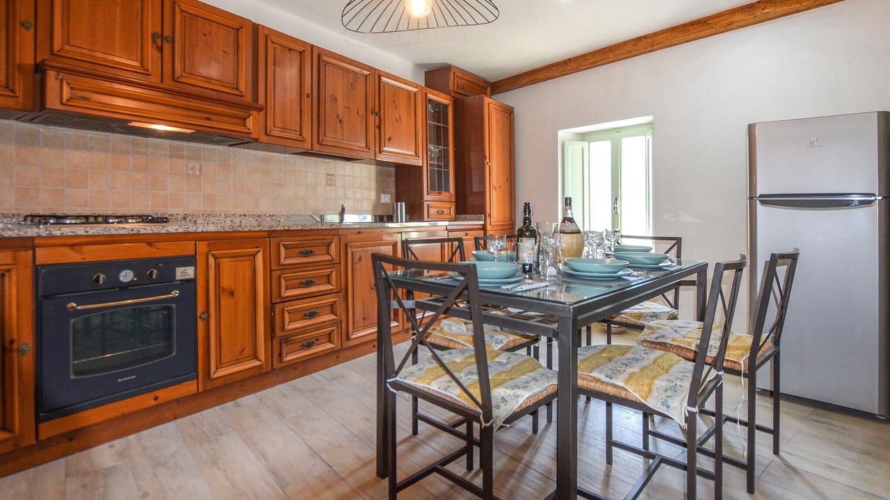 Photo of Kitchen in Casone Carpinelli