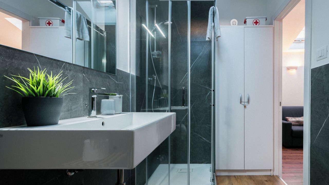 Photo of Bathroom in Grosseto