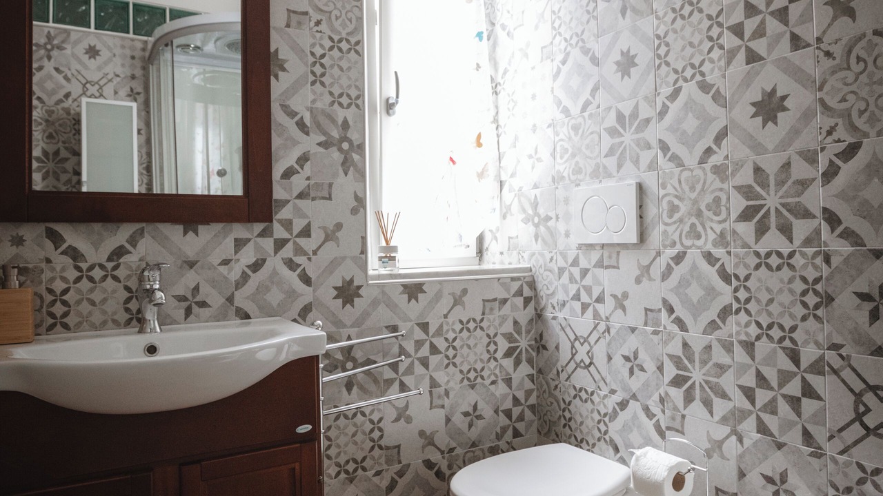 Photo of Bathroom in Viareggio