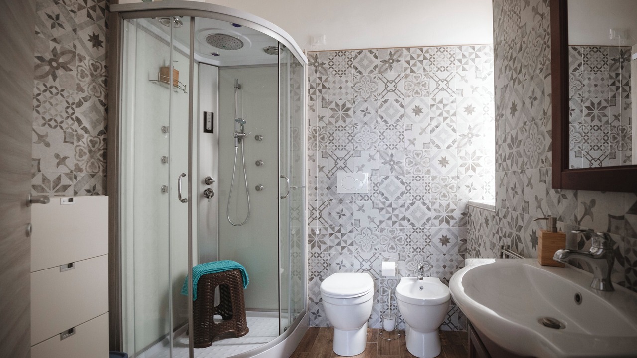 Photo of Bathroom in Viareggio