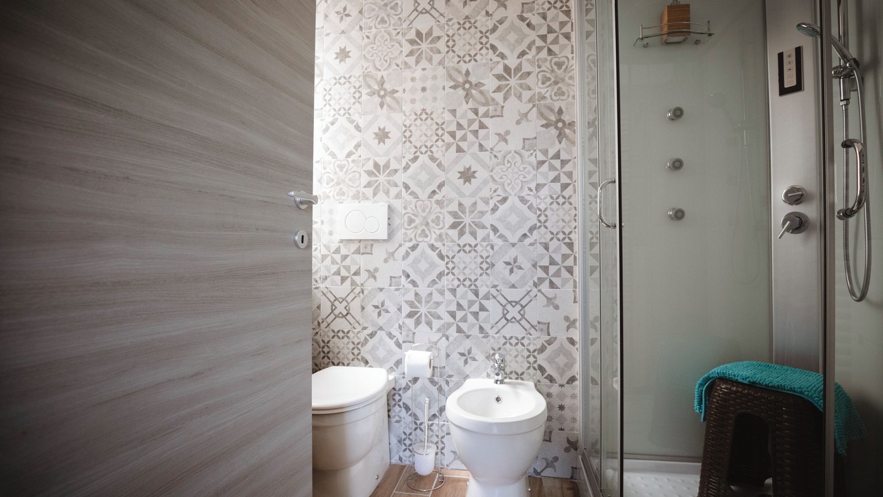Photo of Bathroom in Viareggio