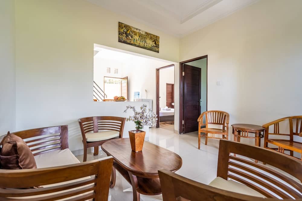 Photo of Livingroom in Saba