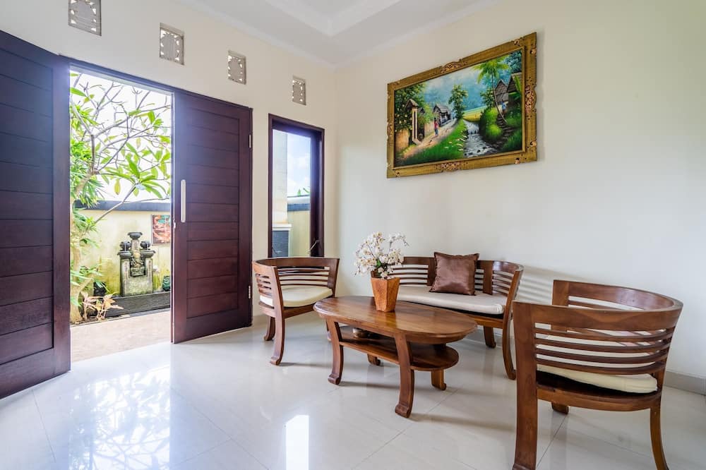 Photo of Livingroom in Saba