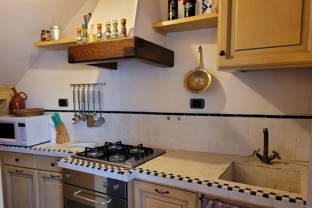 Photo of Kitchen in Castello di Tocchi
