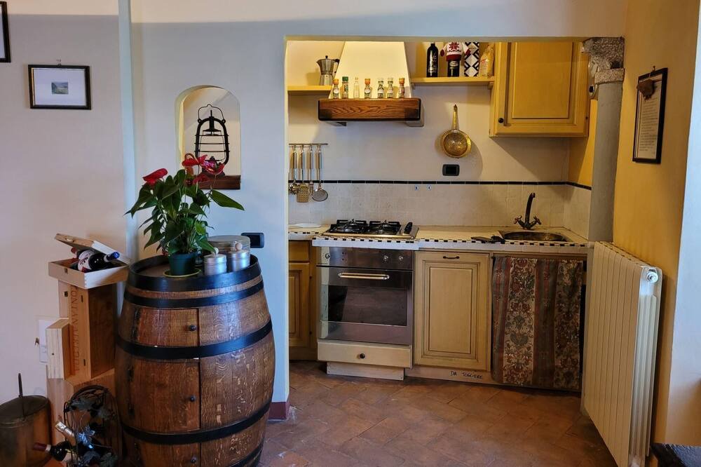 Photo of Kitchen in Castello di Tocchi