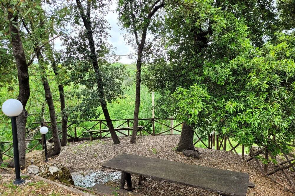 Photo of Outdoor in Castello di Tocchi
