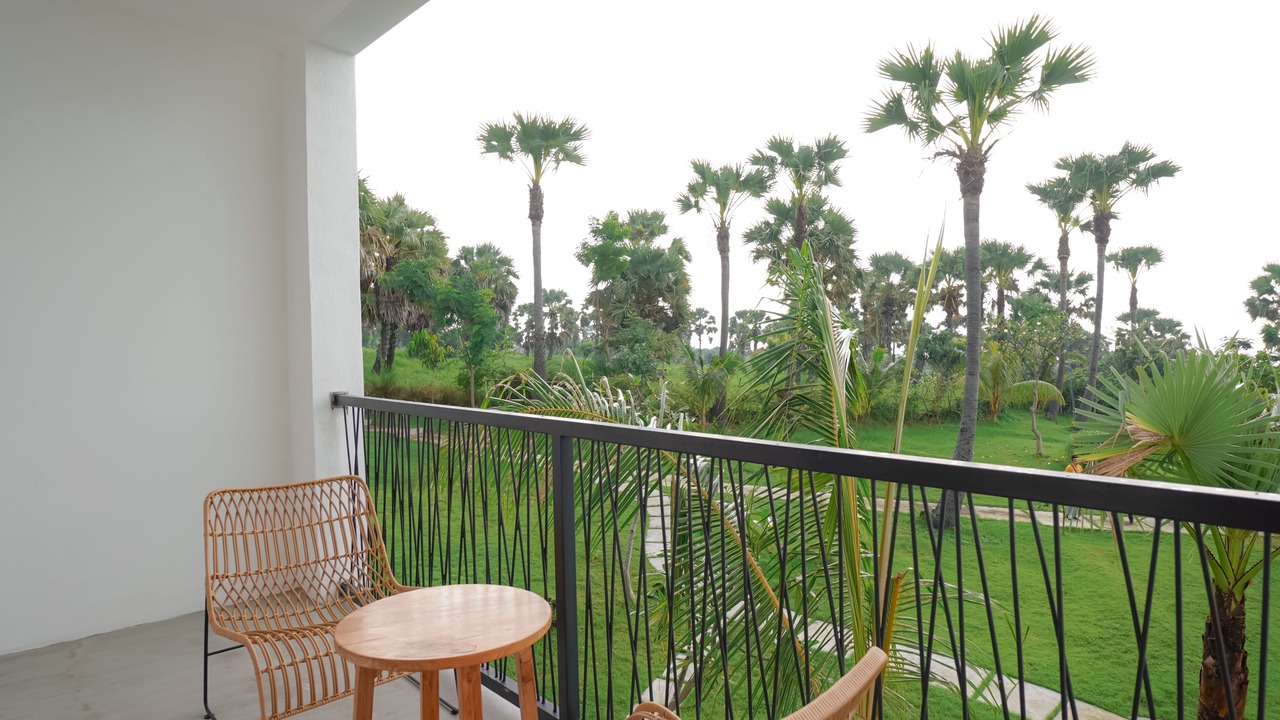 Photo of Patio Balcony in Tulamben