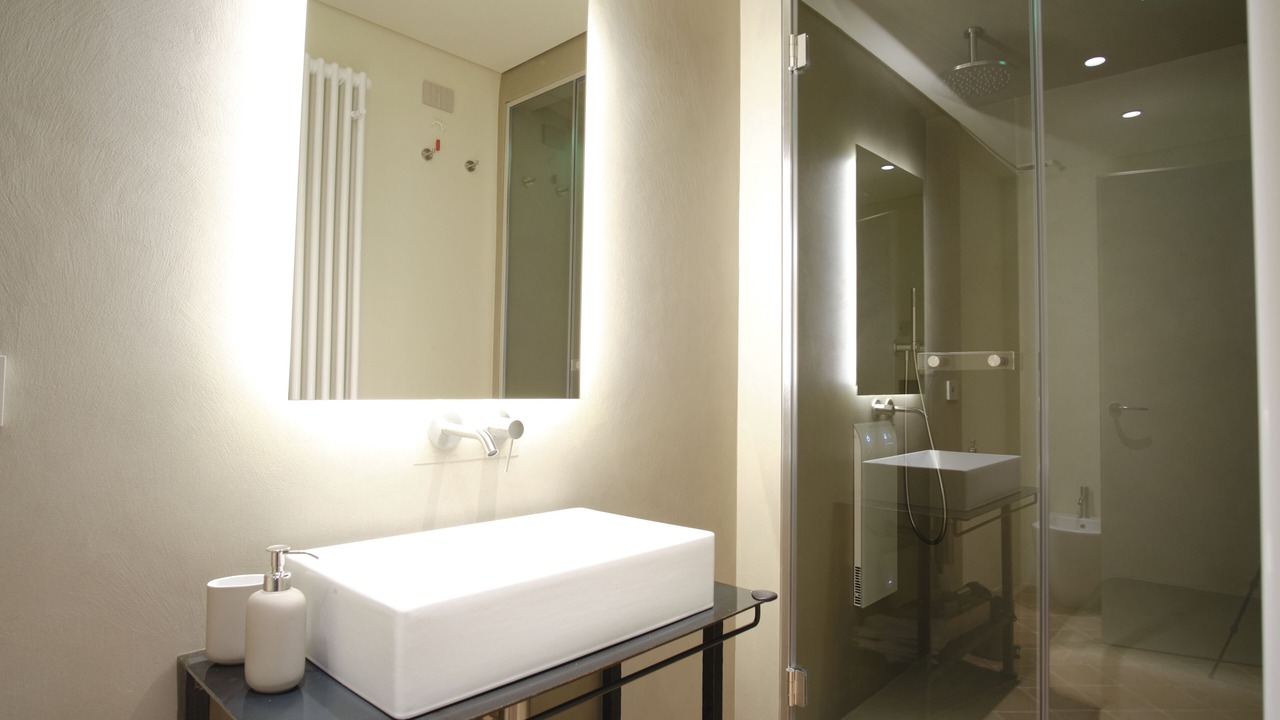 Photo of Bathroom in Camaiore