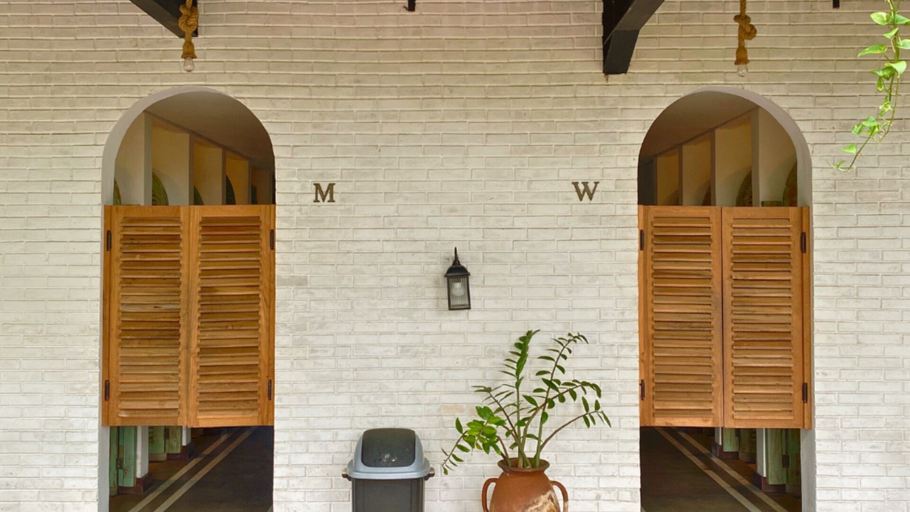 Photo of Bathroom in Petitenget