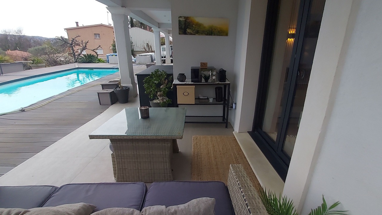 Photo of Patio Balcony in Gattieres