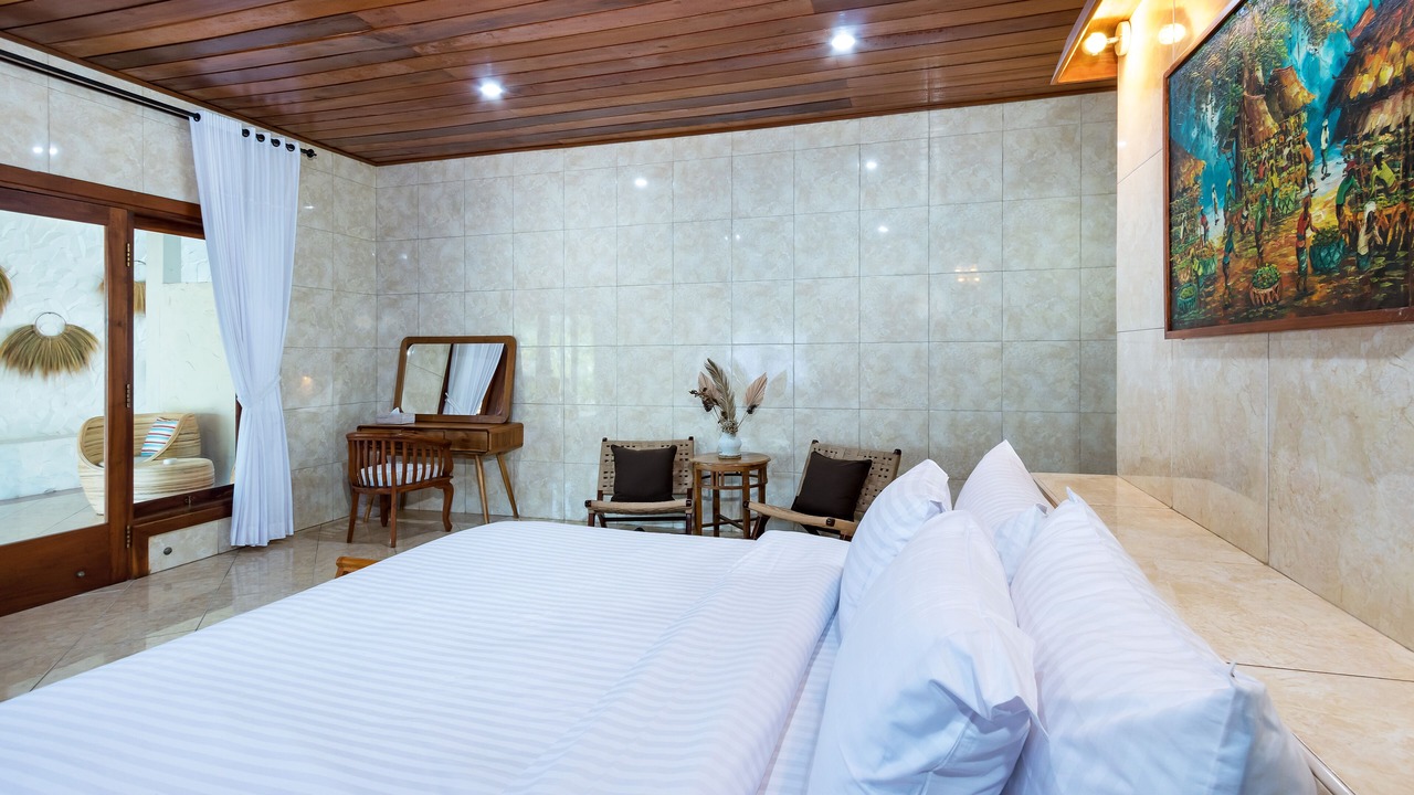 Photo of Bedroom in Tulamben
