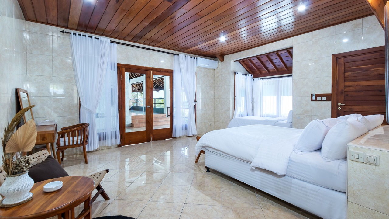 Photo of Bedroom in Tulamben