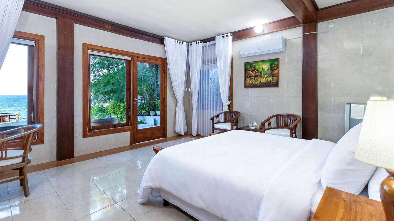 Photo of Bedroom in Tulamben