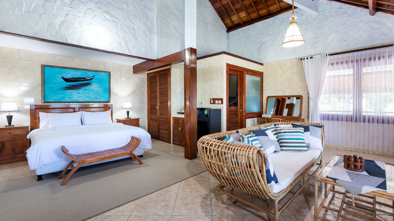 Photo of Bedroom in Tulamben
