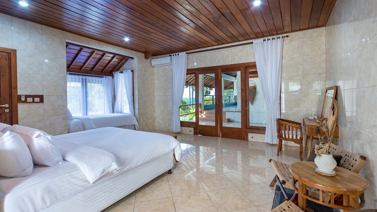Photo of Bedroom in Tulamben