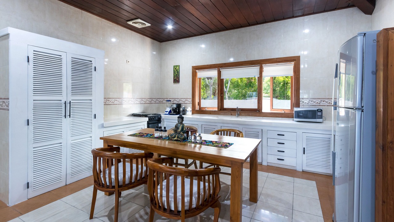 Photo of Kitchen in Tulamben