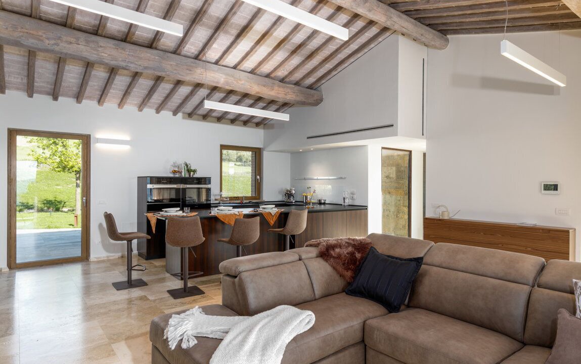 Photo of Livingroom in Volterra
