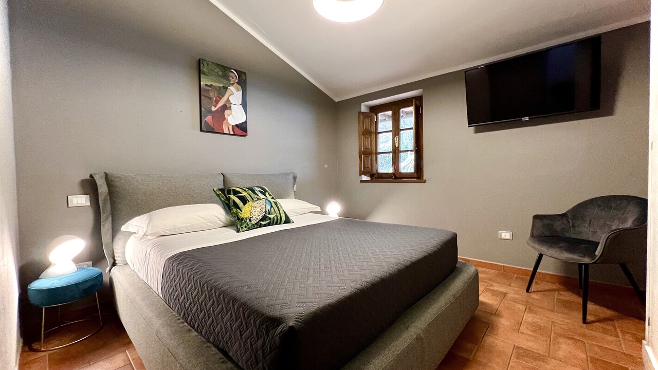 Photo of Bedroom in Camaiore