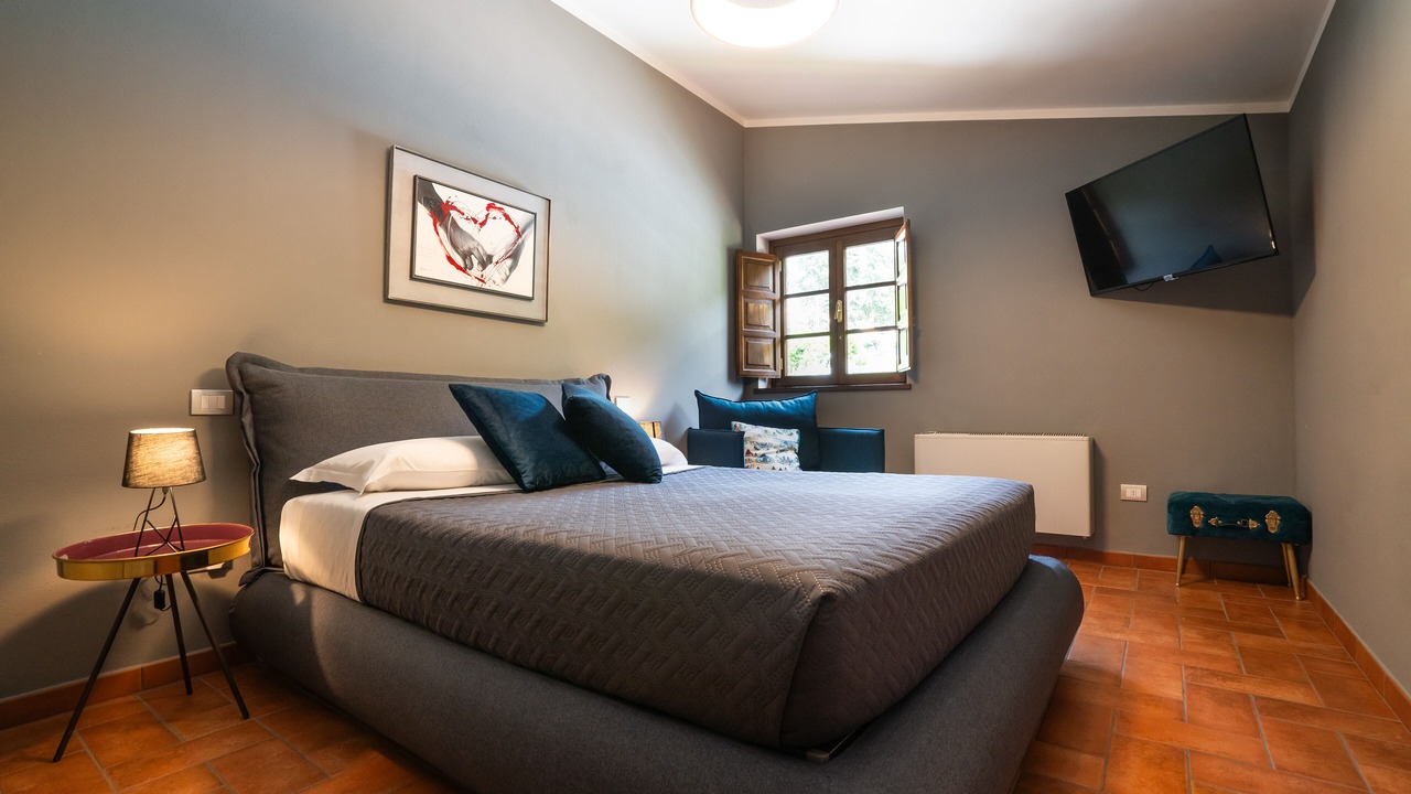 Photo of Bedroom in Camaiore
