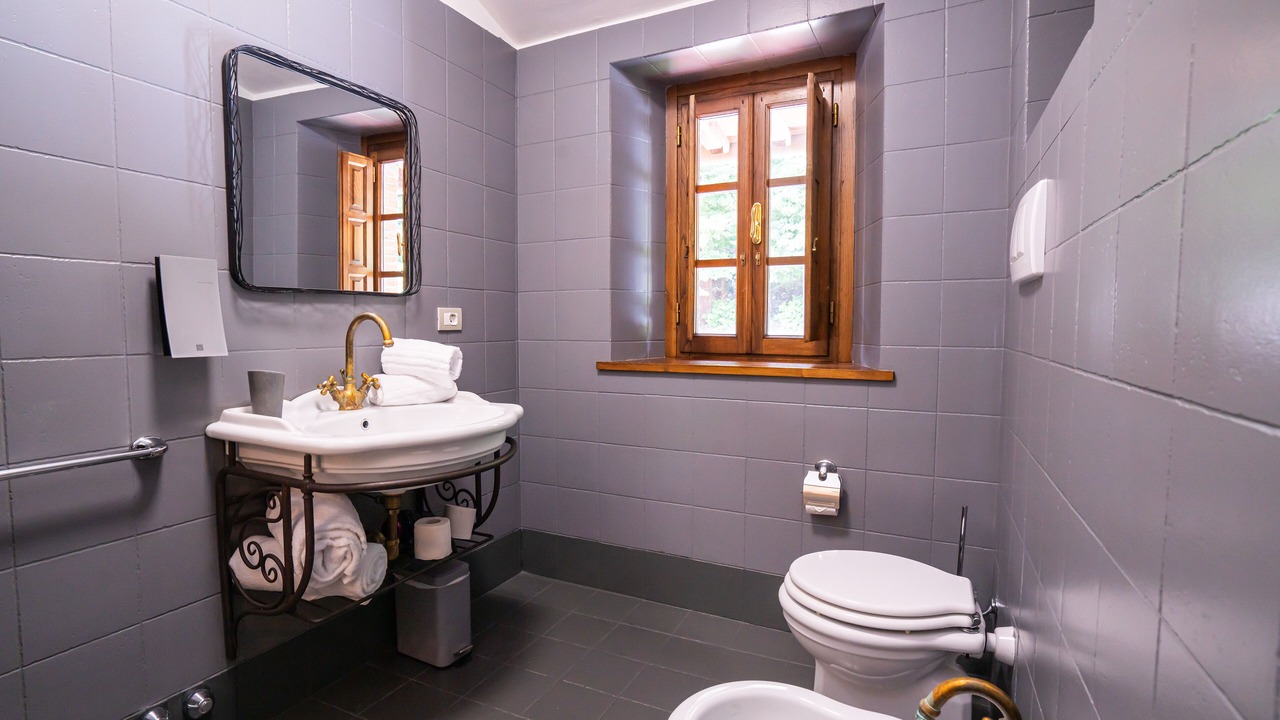 Photo of Bathroom in Camaiore