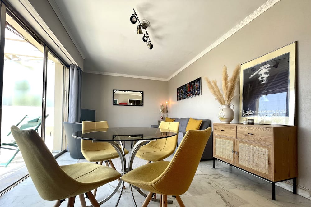 Photo of Livingroom in Cannes