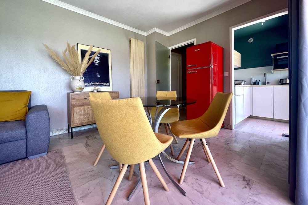 Photo of Livingroom in Cannes