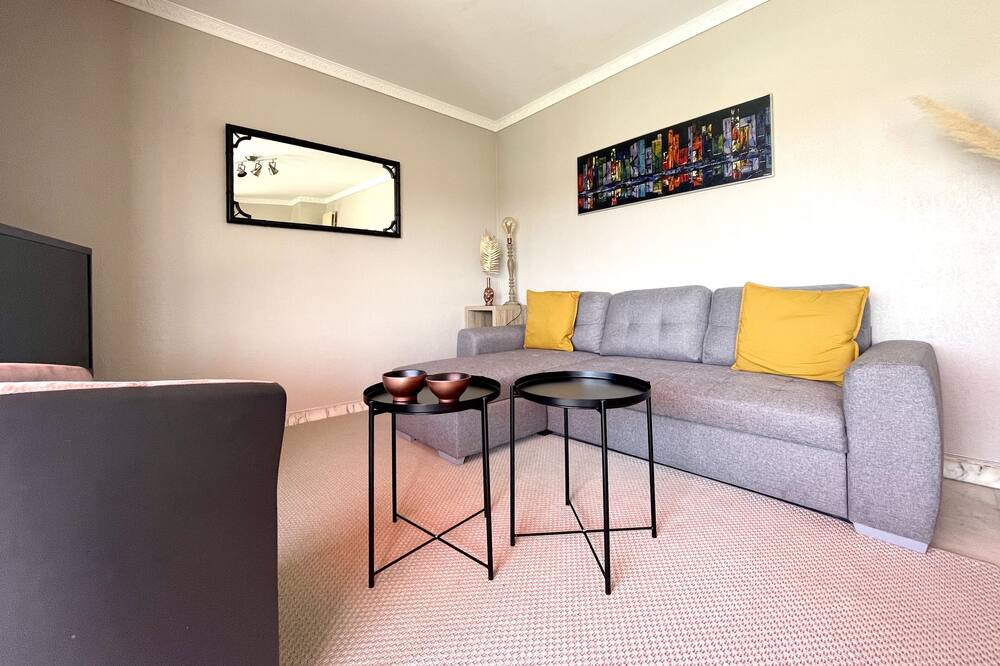 Photo of Livingroom in Cannes
