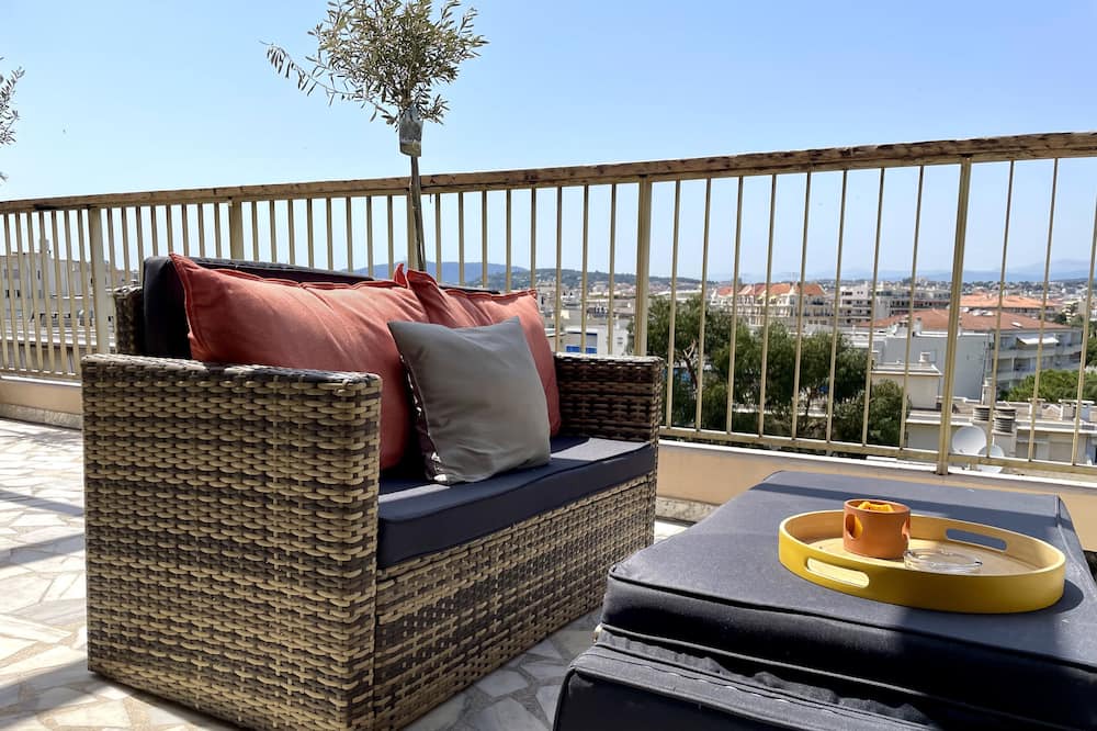 Photo of Patio Balcony in Cannes