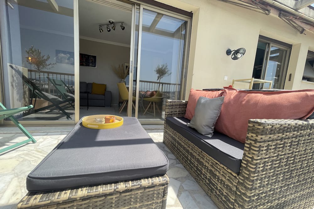 Photo of Patio Balcony in Cannes