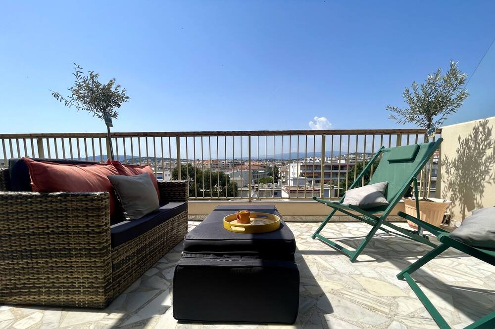 Photo of Patio Balcony in Cannes