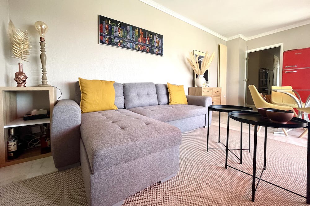 Photo of Livingroom in Cannes
