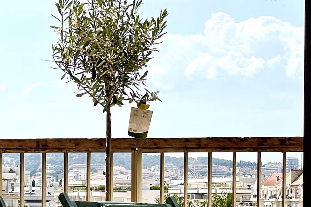 Photo of Patio Balcony in Cannes