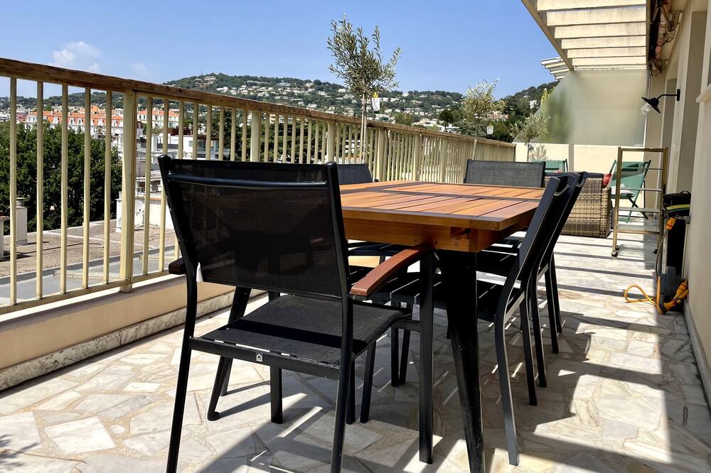 Photo of Patio Balcony in Cannes