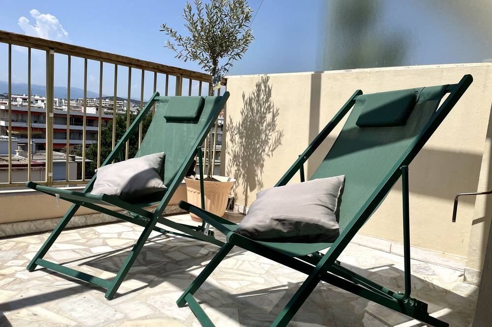 Photo of Patio Balcony in Cannes