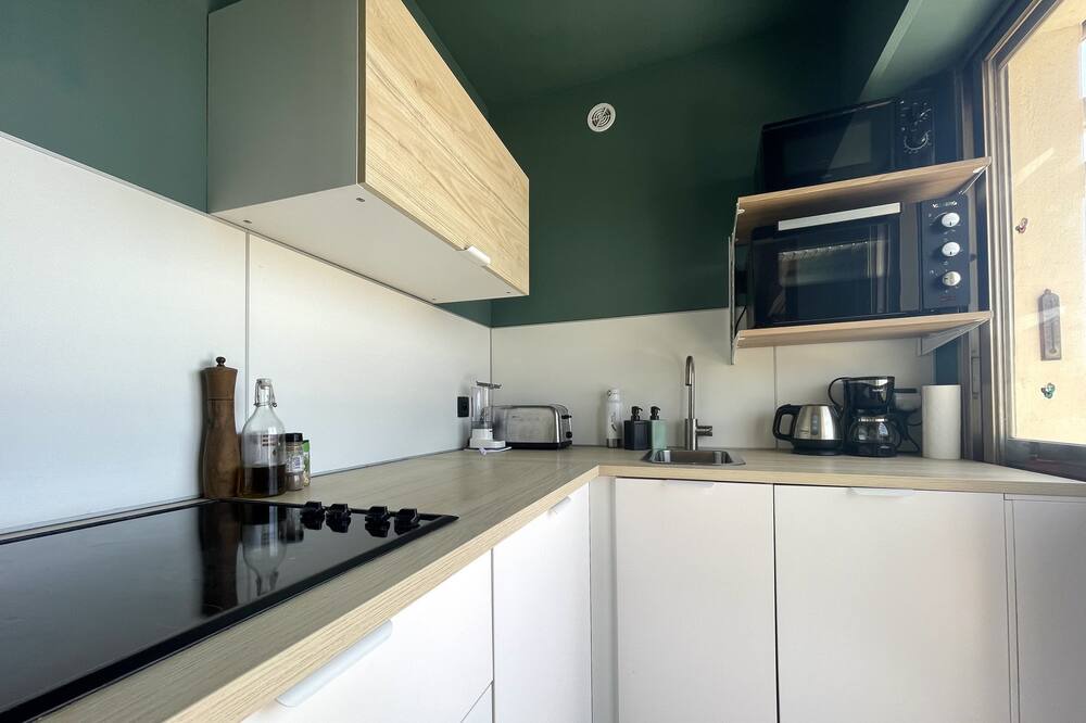 Photo of Kitchen in Cannes