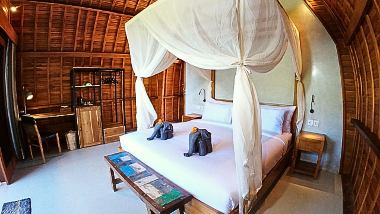 Photo of Bedroom in Selemadeg