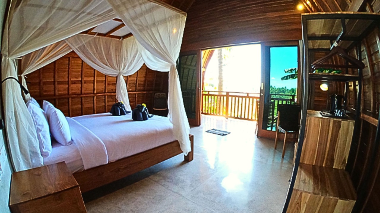 Photo of Bedroom in Selemadeg
