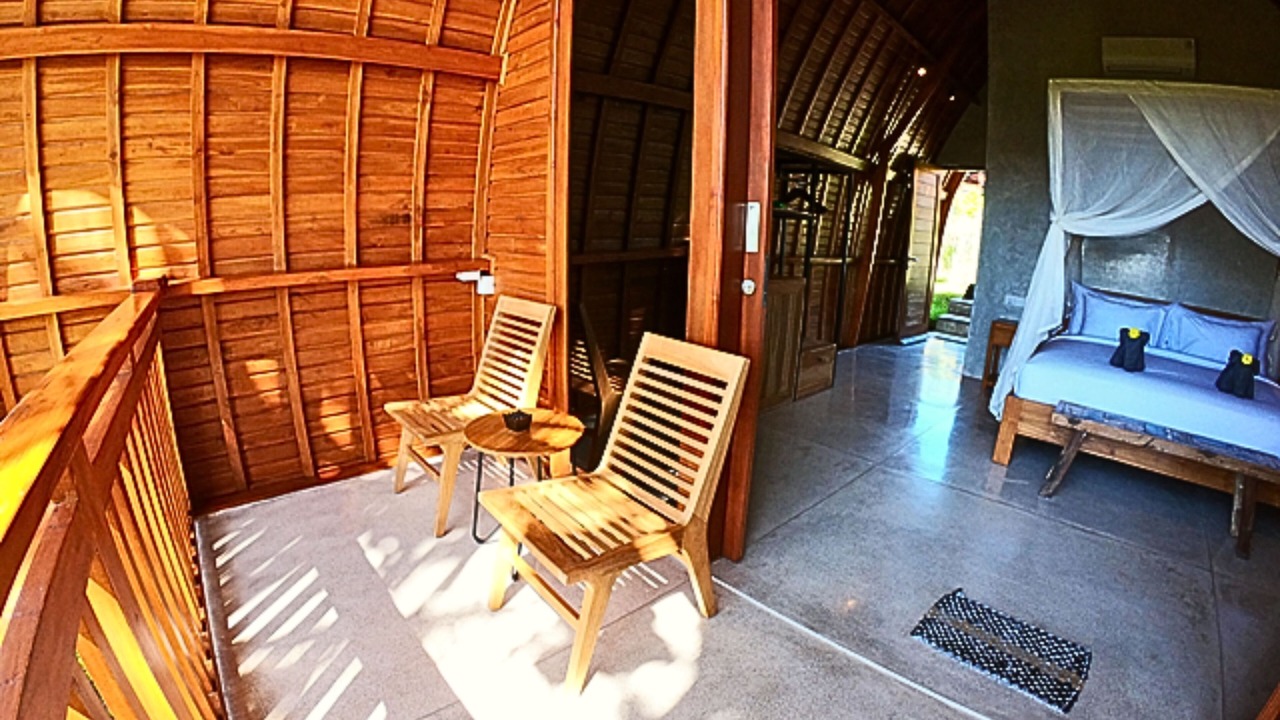 Photo of Patio Balcony in Selemadeg